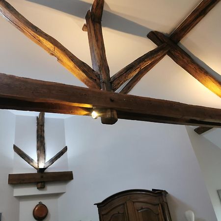 Ferme D'Orsonville Villiers-en-Bière Εξωτερικό φωτογραφία