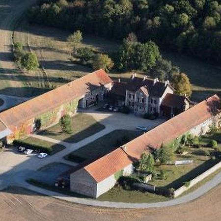 Ferme D'Orsonville Villiers-en-Bière Εξωτερικό φωτογραφία