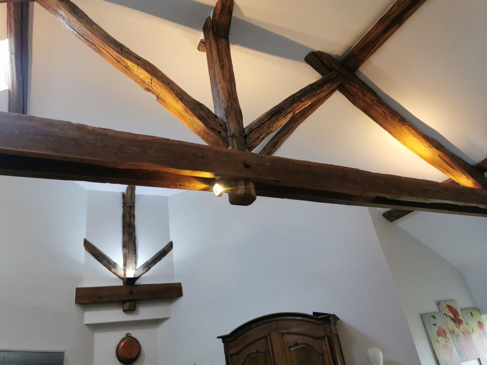 Ferme D'Orsonville Villiers-en-Bière Εξωτερικό φωτογραφία