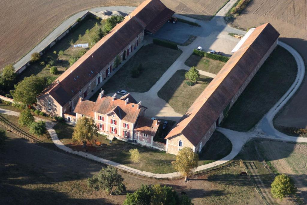 Ferme D'Orsonville Villiers-en-Bière Εξωτερικό φωτογραφία